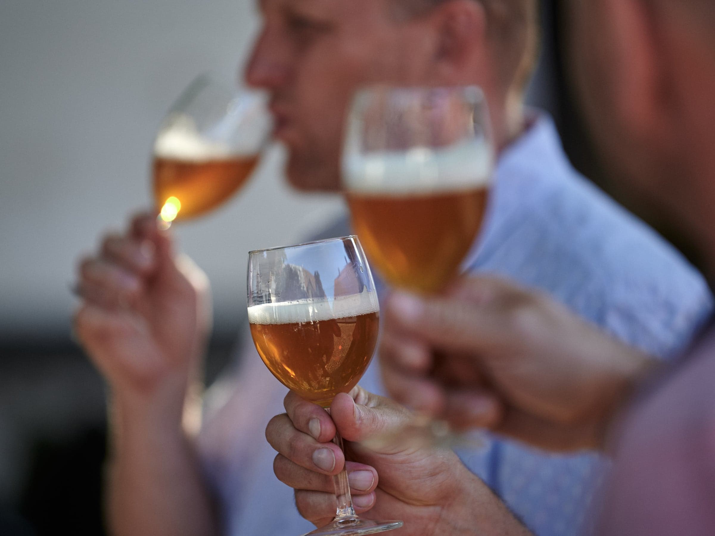 Tour & Beer Tasting