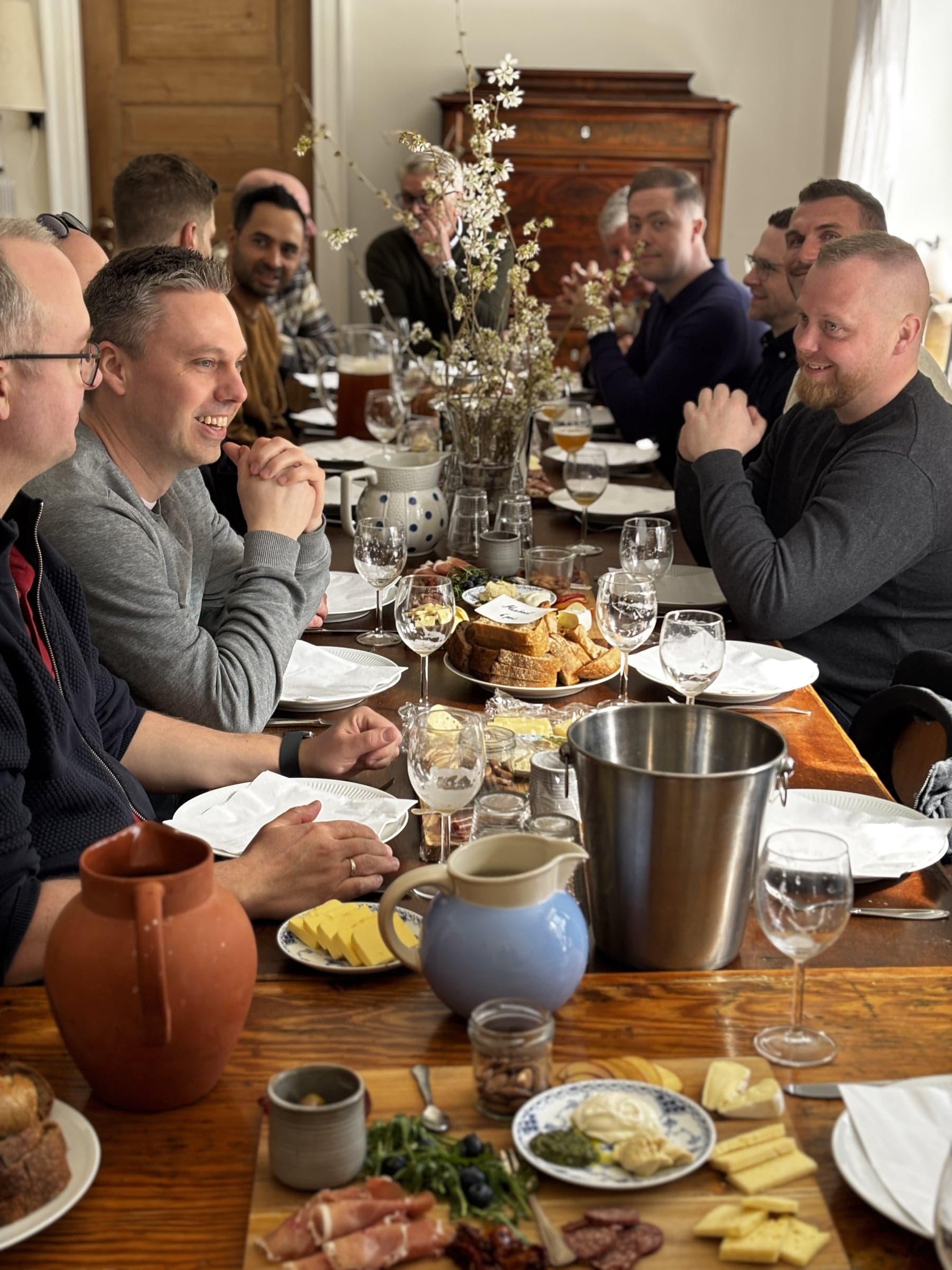 Tapas & Beer Tasting