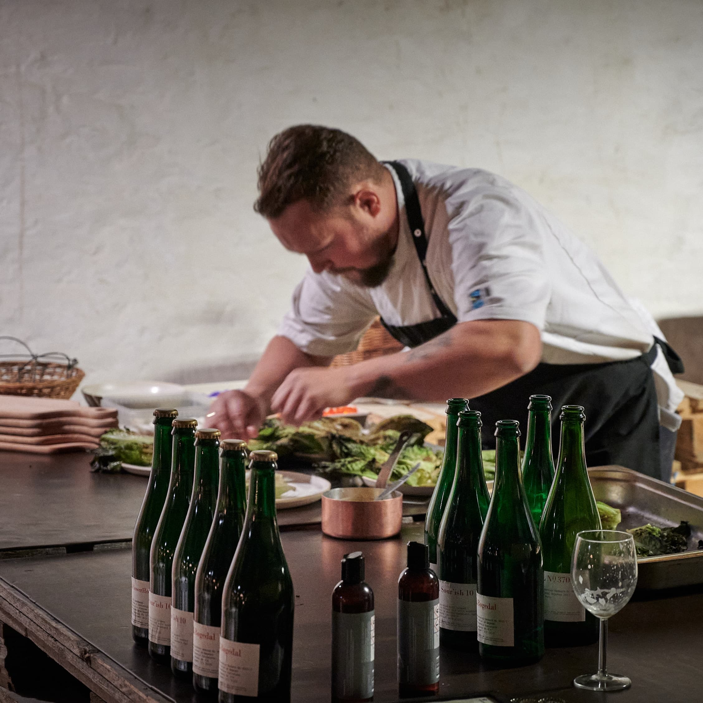 Skræddersyet firmaarrangement: Møde, gastronomi & øl