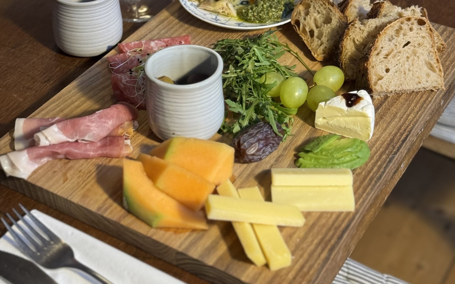 Tapas & ølsmagning